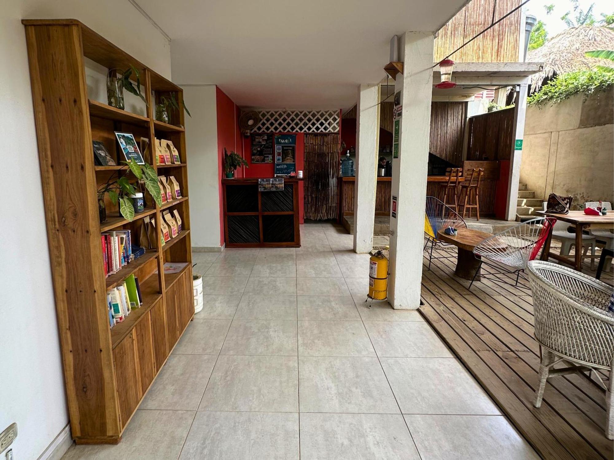 Casa Colibri Palomino Hotel Екстериор снимка