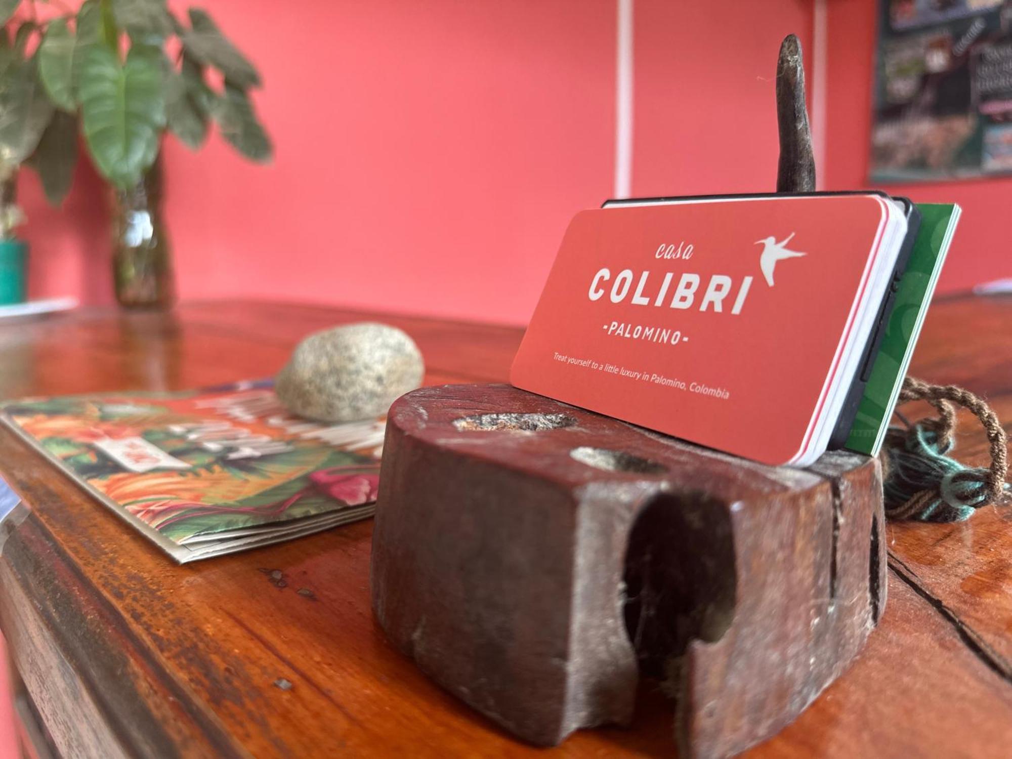 Casa Colibri Palomino Hotel Екстериор снимка