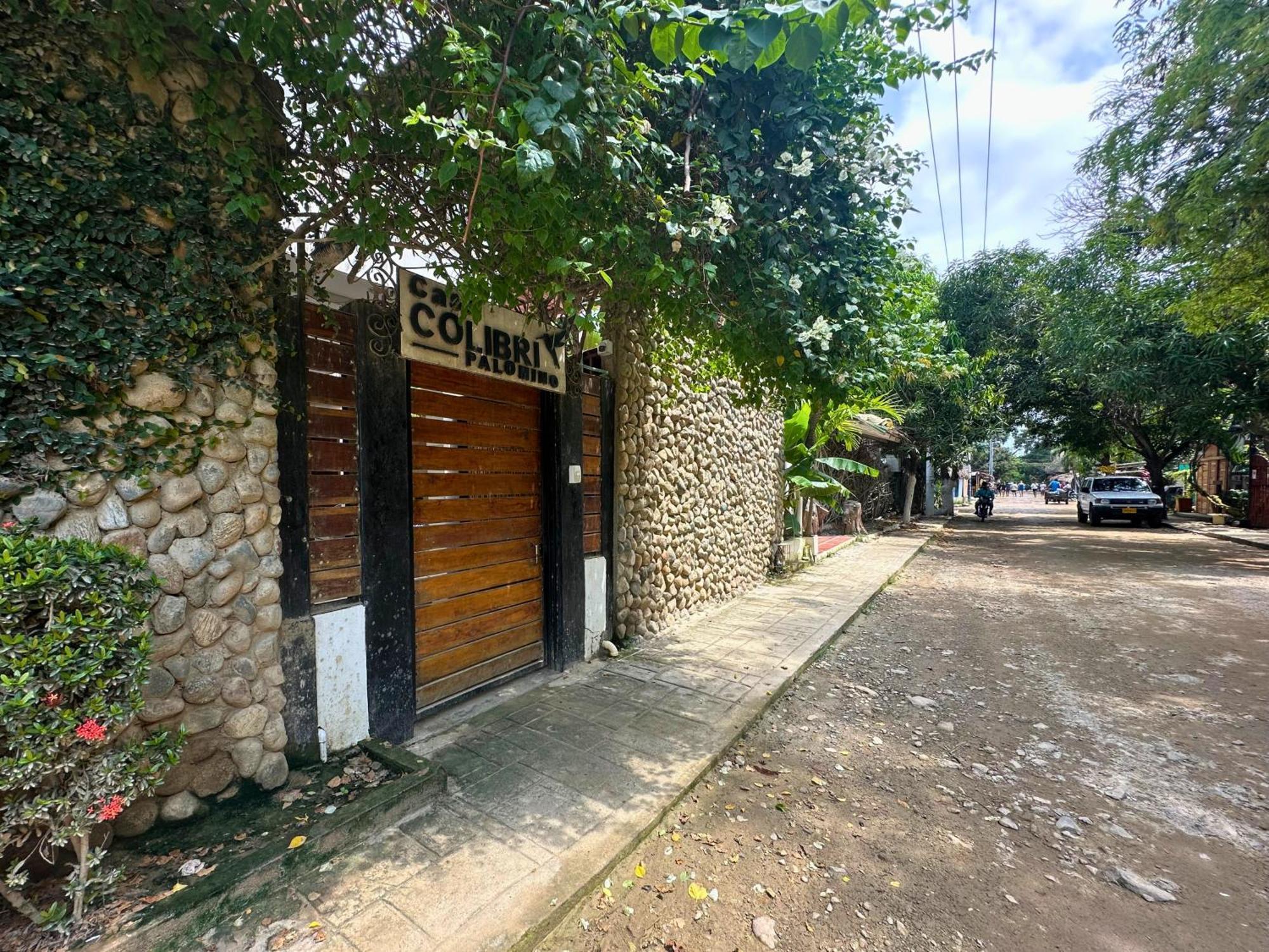 Casa Colibri Palomino Hotel Екстериор снимка