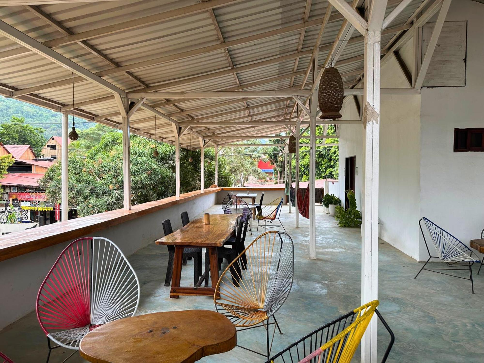 Casa Colibri Palomino Hotel Екстериор снимка