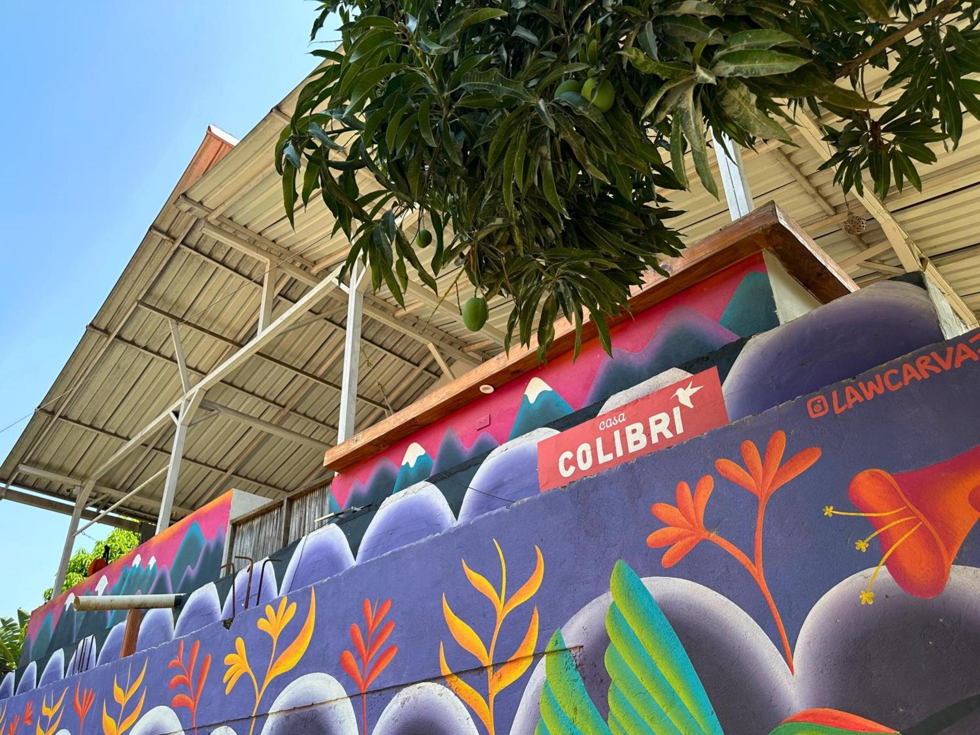 Casa Colibri Palomino Hotel Екстериор снимка