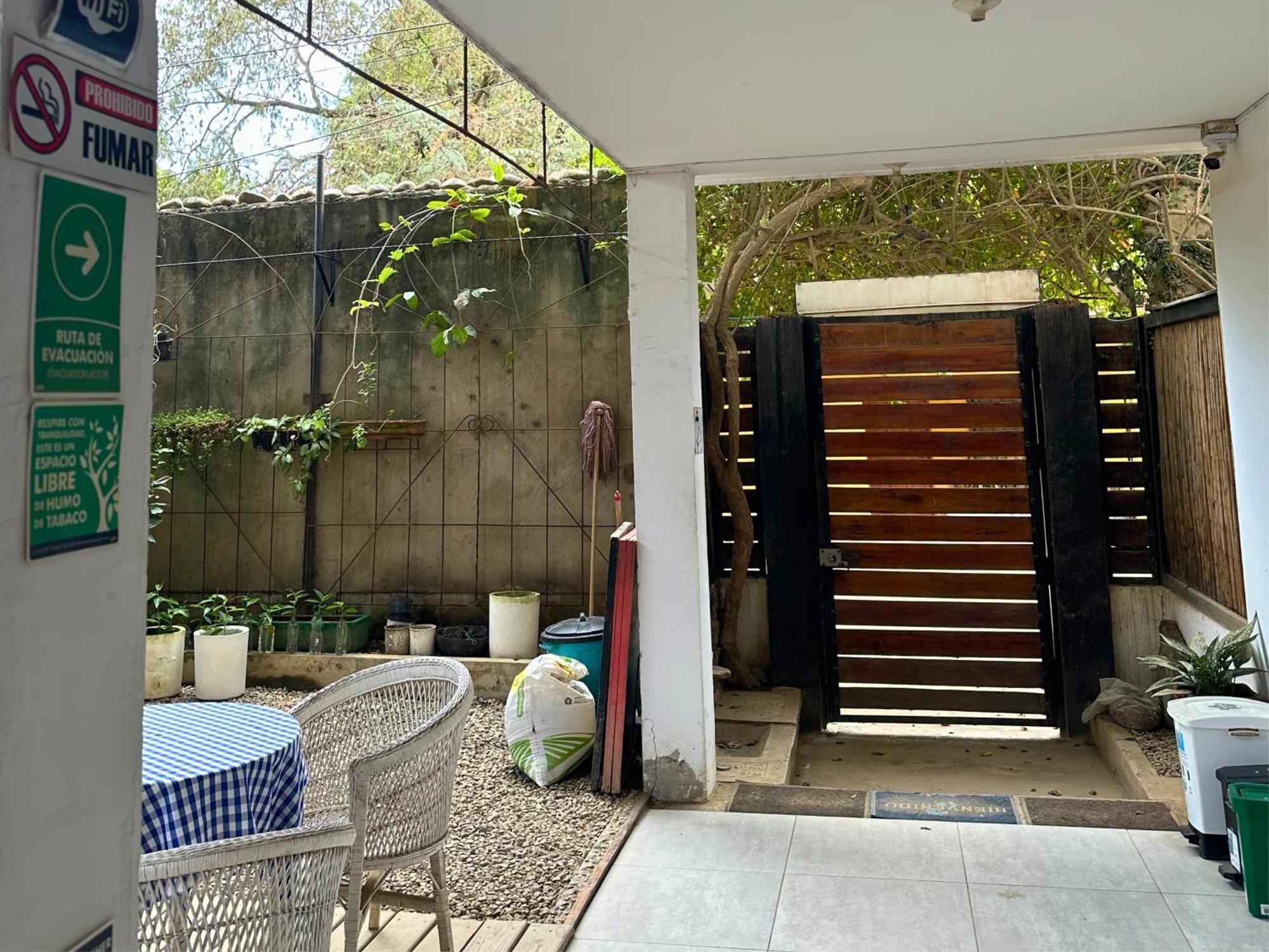 Casa Colibri Palomino Hotel Екстериор снимка