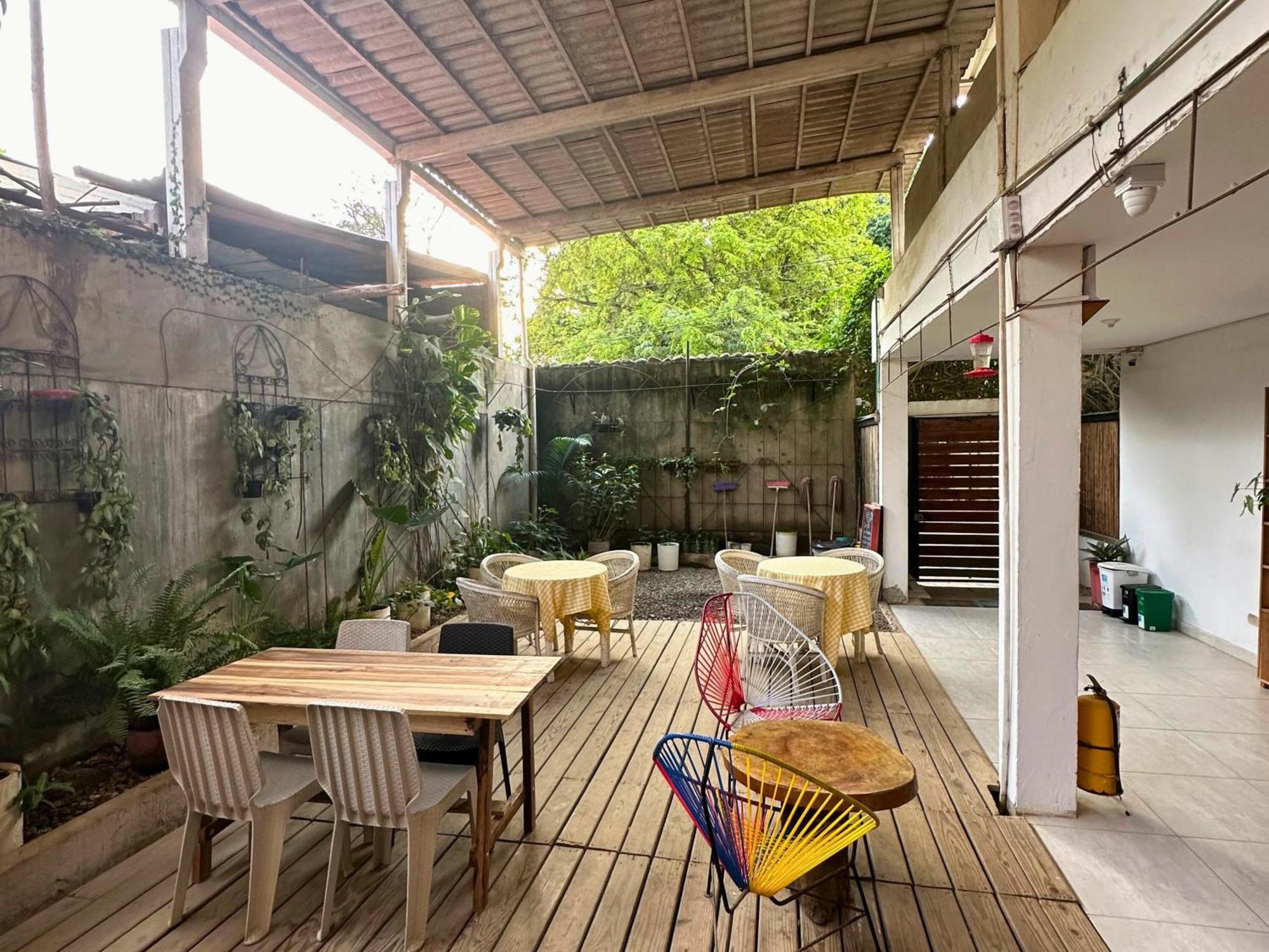 Casa Colibri Palomino Hotel Екстериор снимка