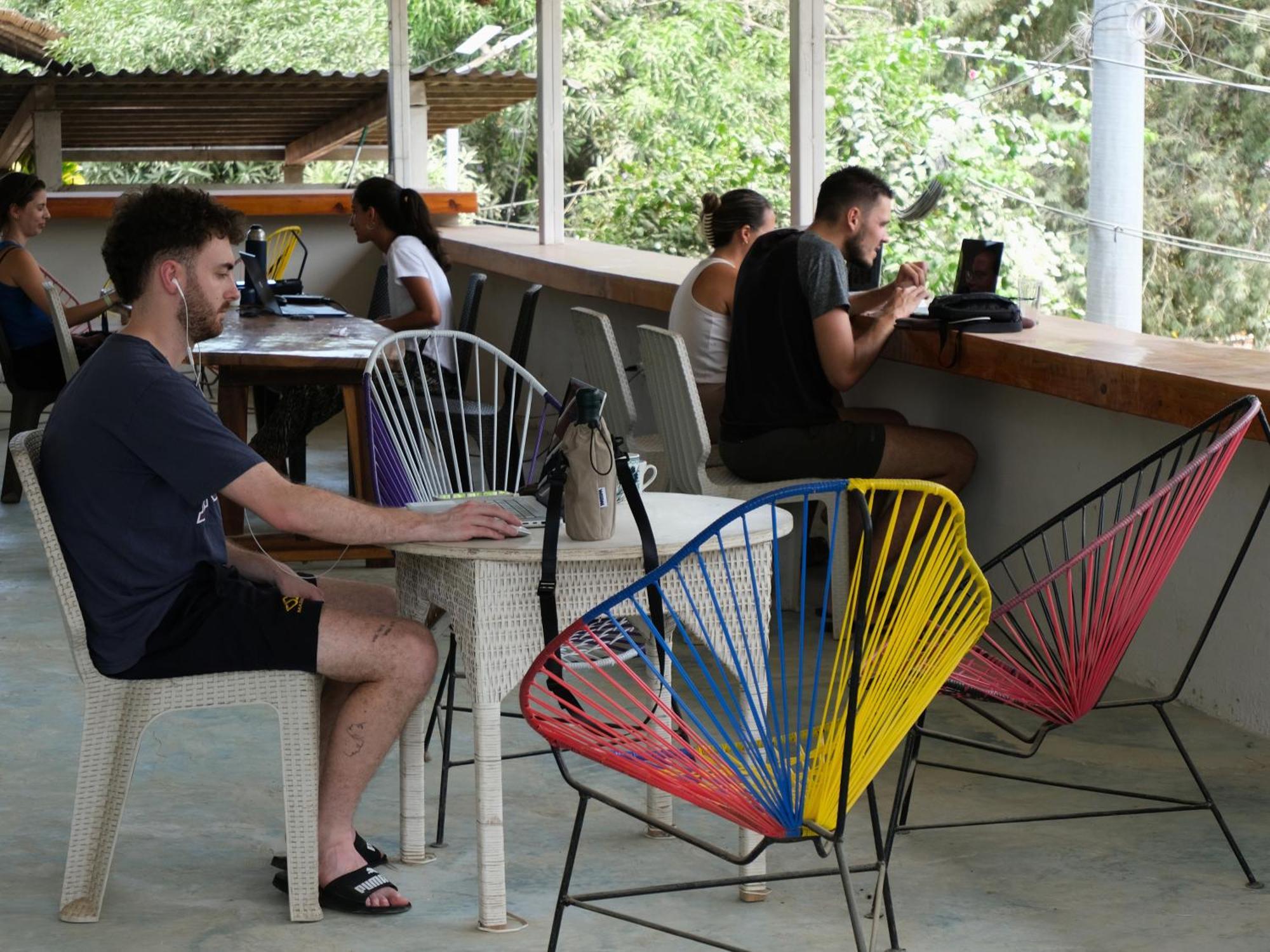 Casa Colibri Palomino Hotel Екстериор снимка