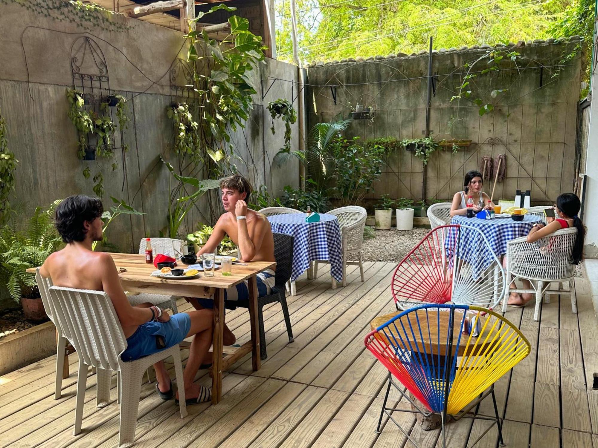 Casa Colibri Palomino Hotel Екстериор снимка
